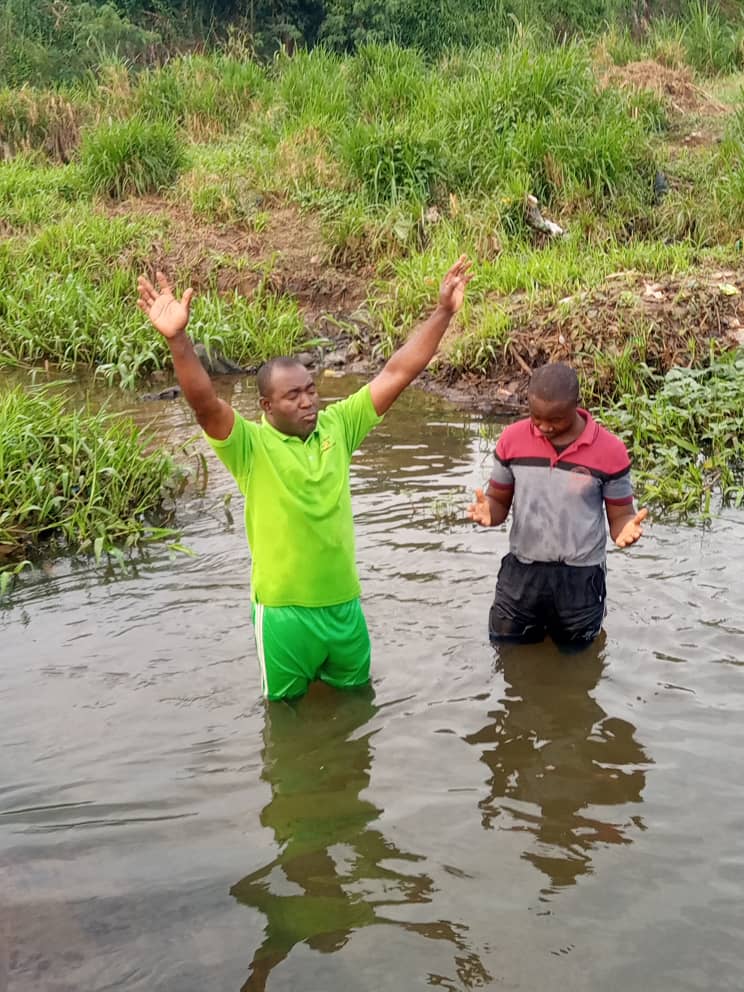Baptism Celebration